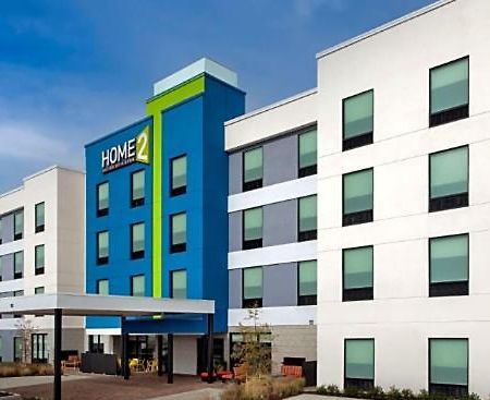 Home2 Suites By Hilton Stevens Point Exterior foto