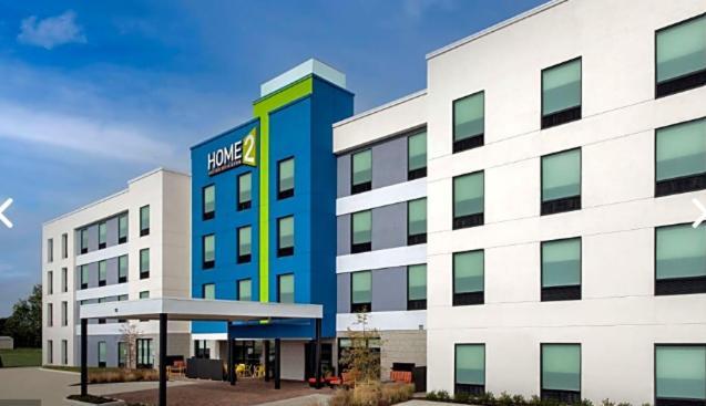 Home2 Suites By Hilton Stevens Point Exterior foto